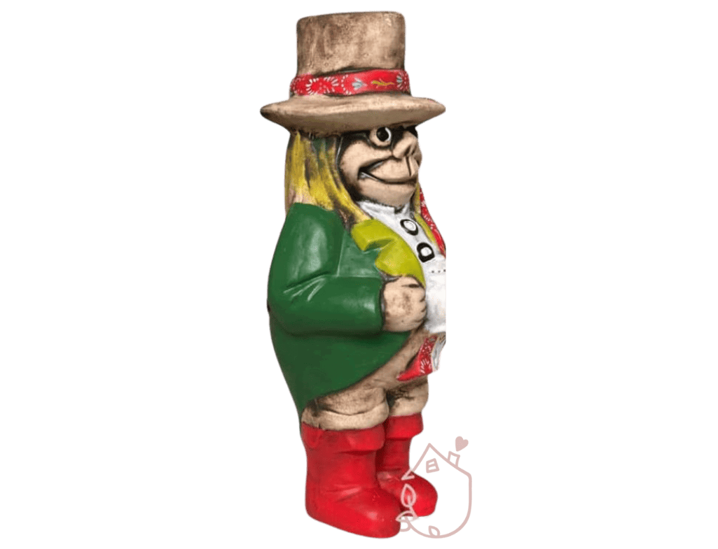 Vodník Lojzík keramický