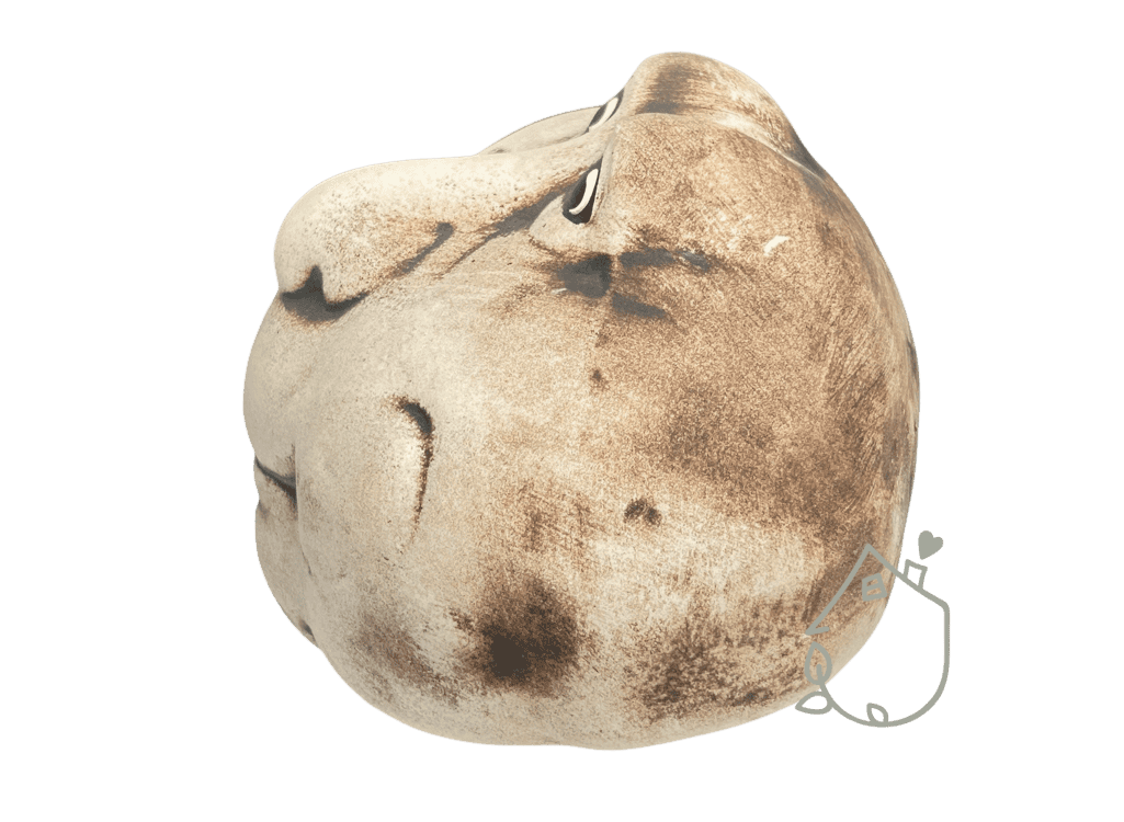 Dekorace do zahrady kámen Očko