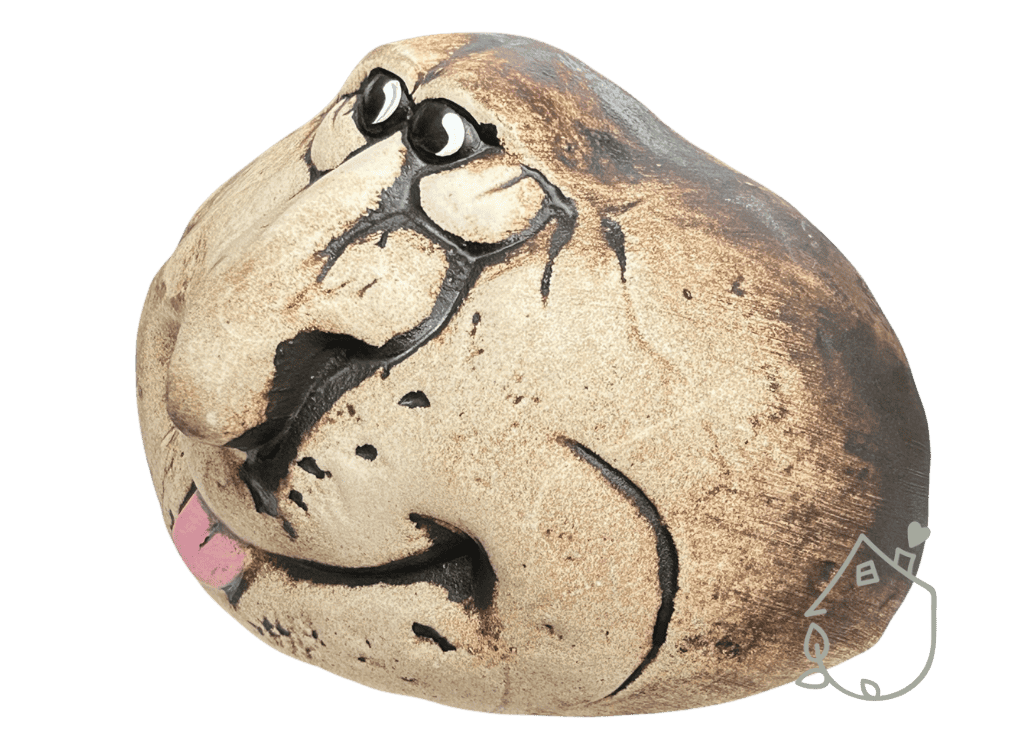 Kámen s úsměvem Kraus