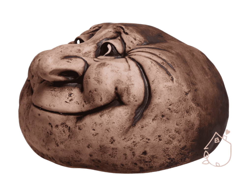 Velký zahradní kámen Dobrák