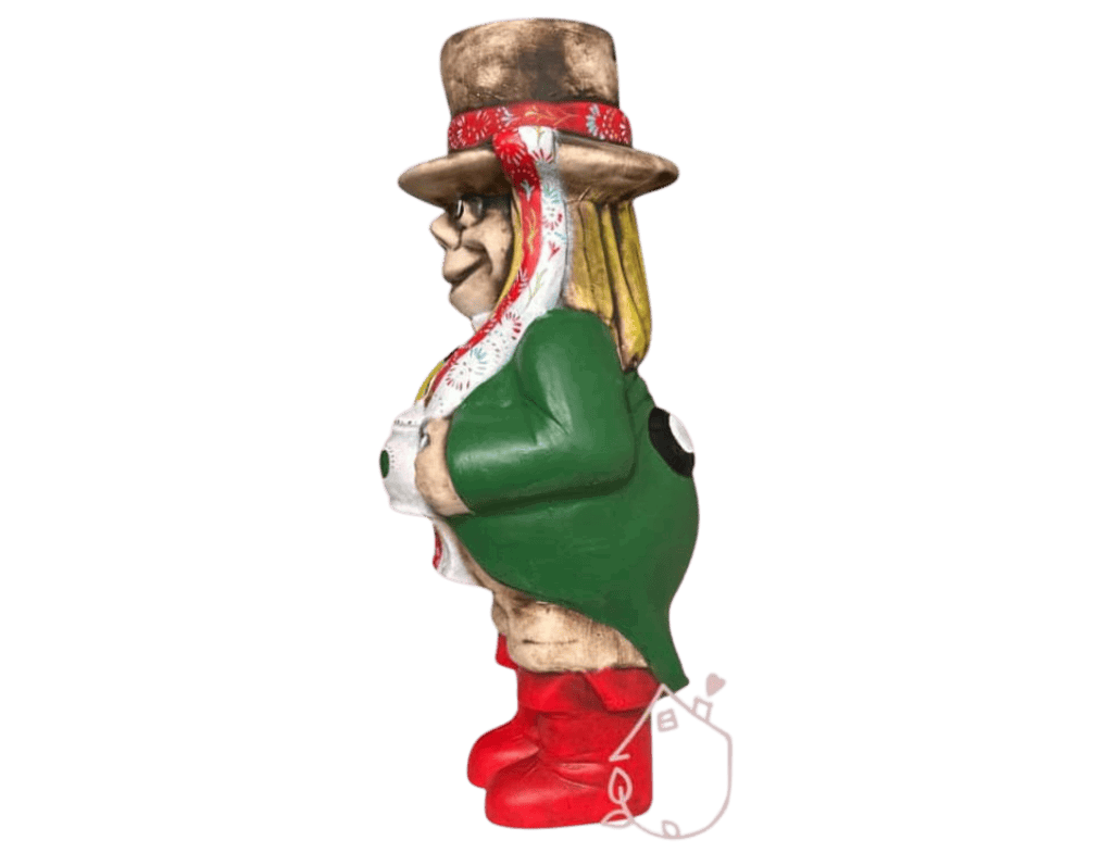 Vodník Lojzík keramický