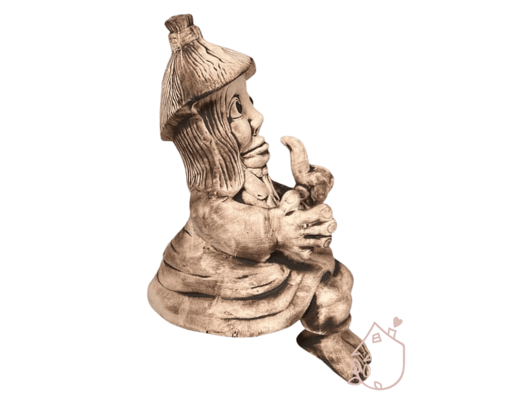 Vodník keramický Fanda