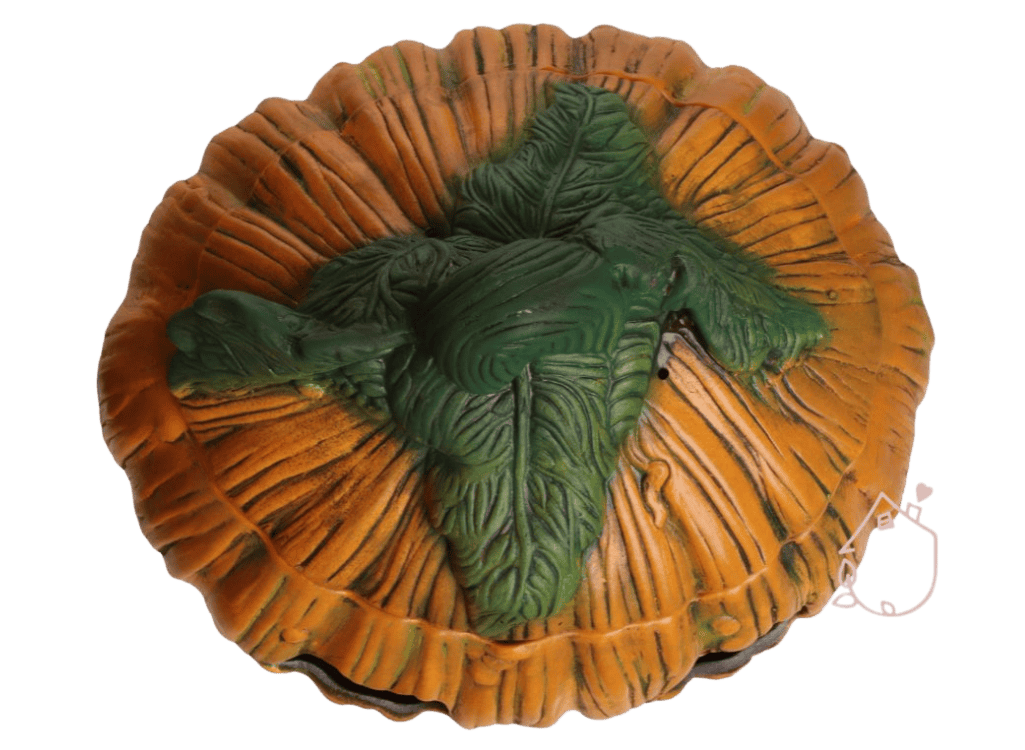 Podzimní dekorace dýně Rózička