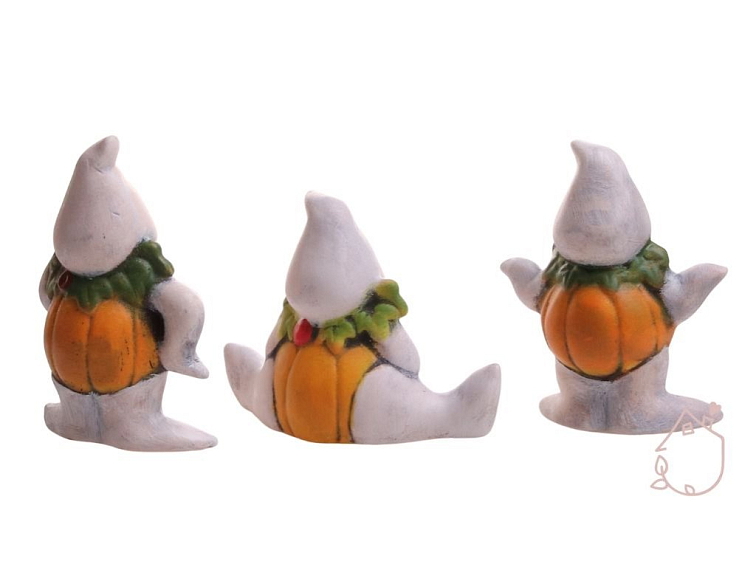 Halloween dekorace Dušíci