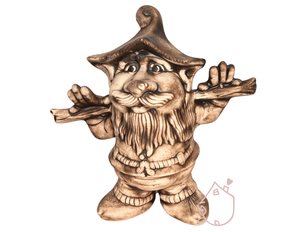 Zahradní trpaslík Antonio