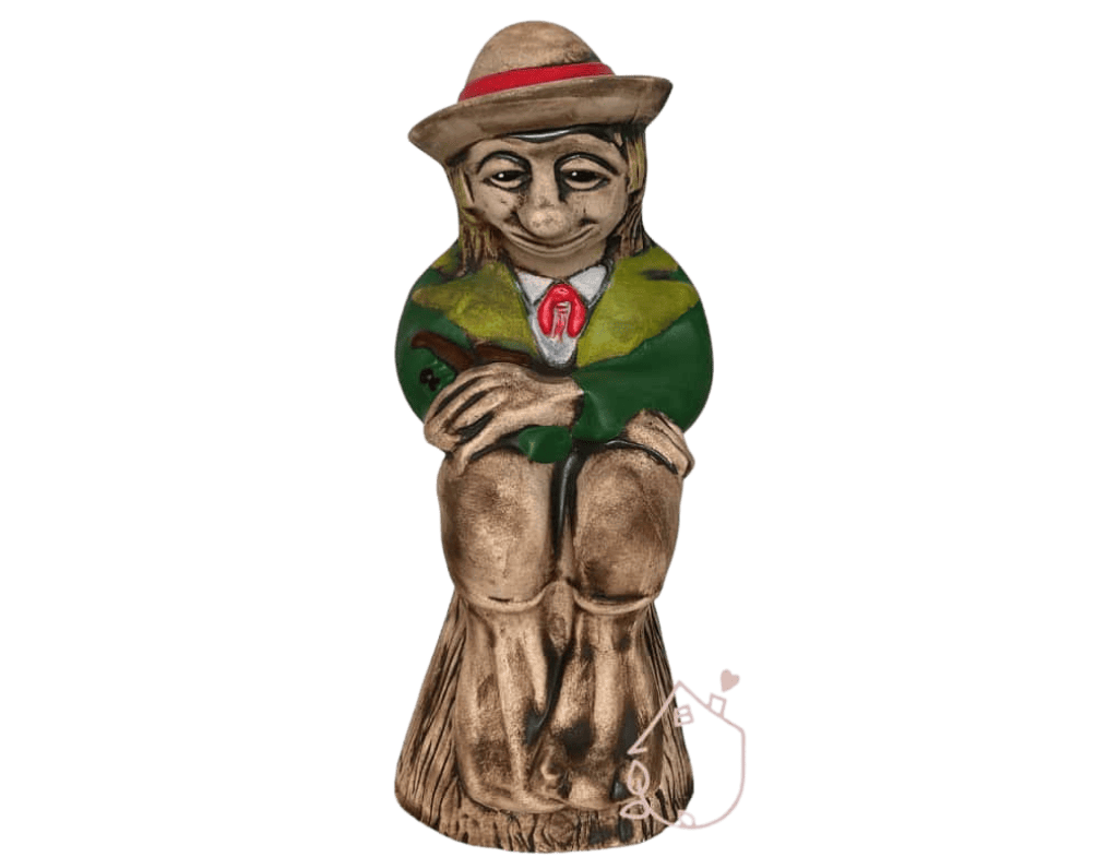 Vodník na vrbě Alex