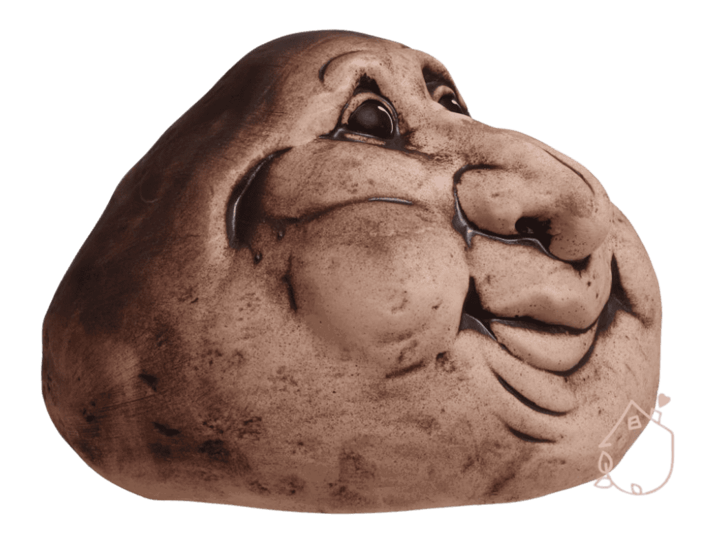 Zahradní dekorace Křivák