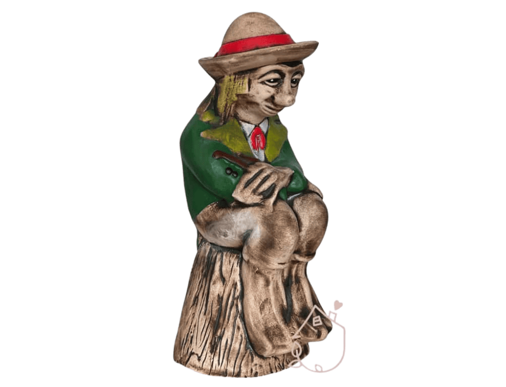 Vodník na vrbě Alex