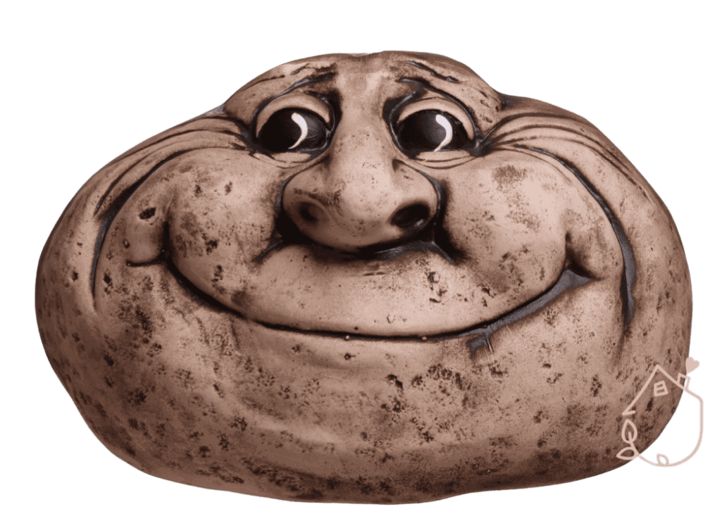 Velký zahradní kámen Dobrák