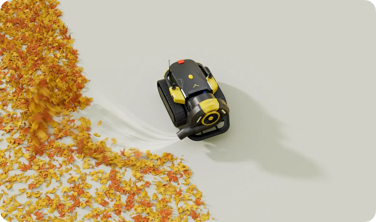 Modul Yarbo Fukar (B1)