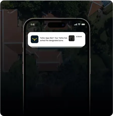 Modul Yarbo Fukar (B1)