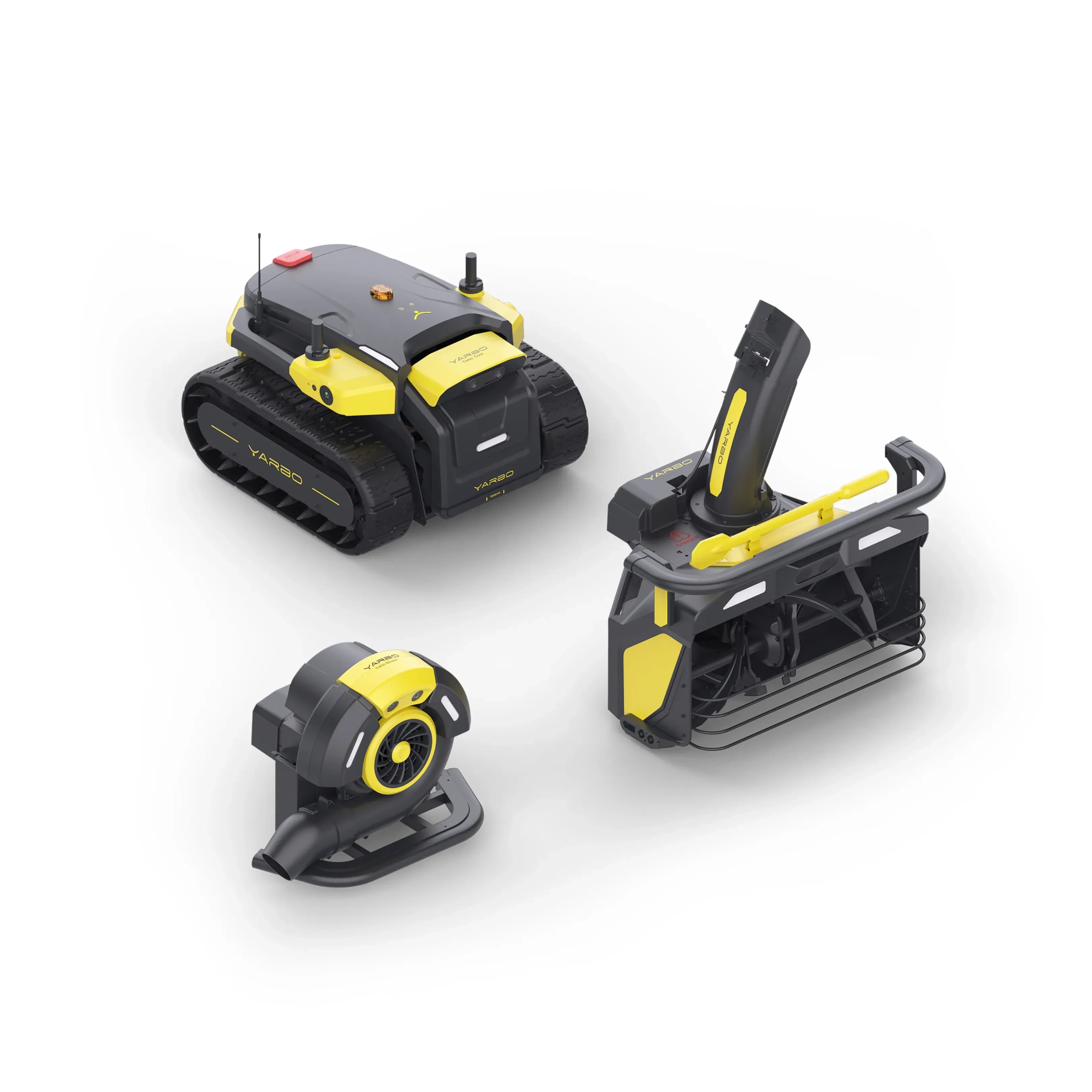 Modul Yarbo Fukar (B1)