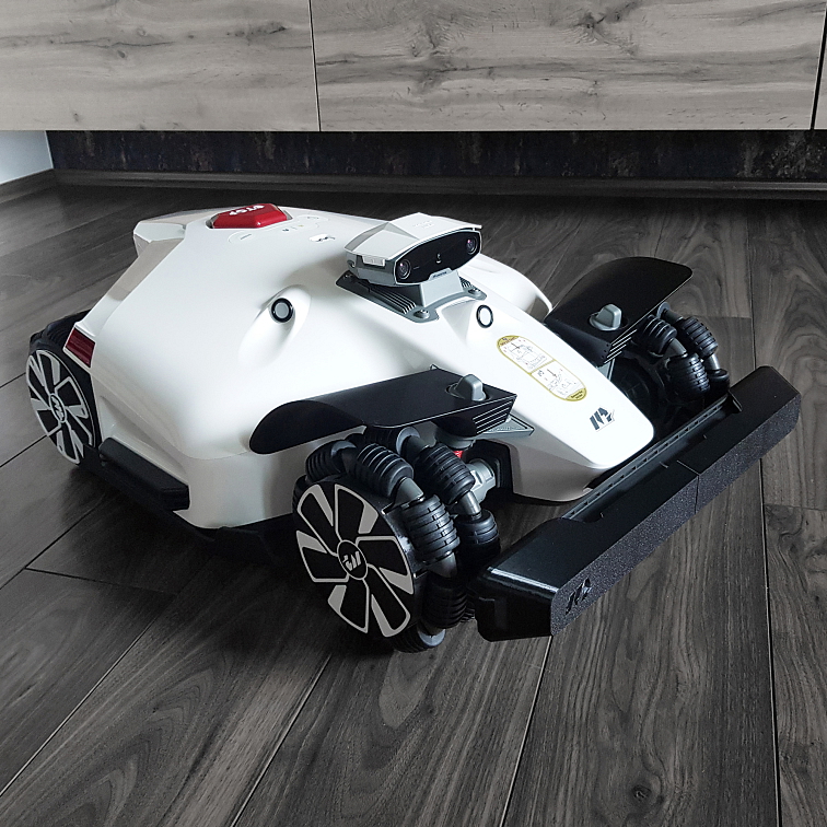 Chránič nárazníku k Mammotion Luba 2 EXTENDED (neoriginální)