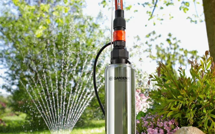 Čerpadlo do hlubokých studní 5500/5 Inox