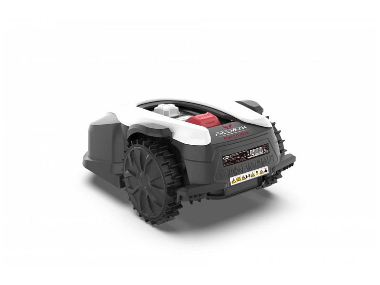 Robotická sekačka Ama Freemow RBA 901