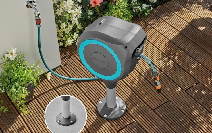 Terasový box na hadici RollUp M 20m