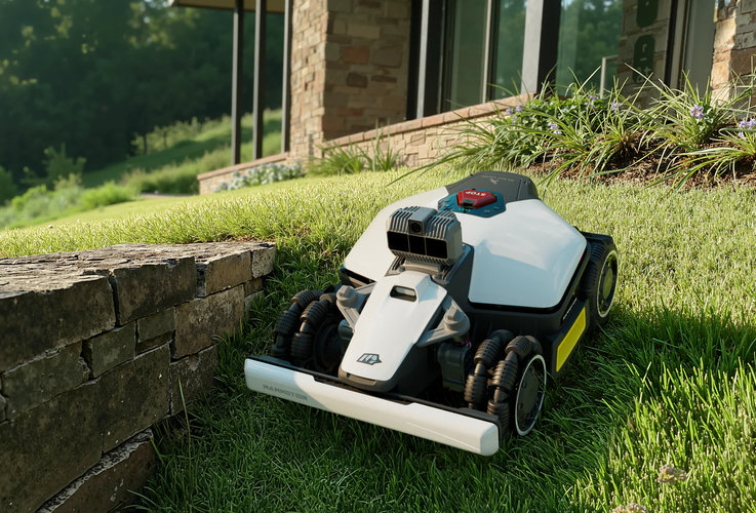 Mammotion LUBA mini AWD LiDAR 1500 + DÁREK ZDARMA