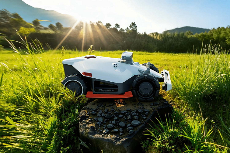 Mammotion LUBA 2 AWD 10000X + 2 DÁRKY ZDARMA