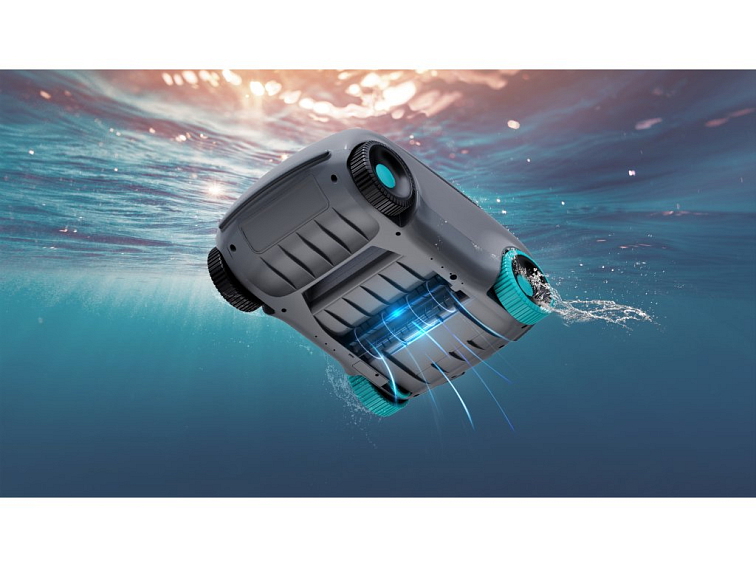 Aiper Scuba L1 - bílá