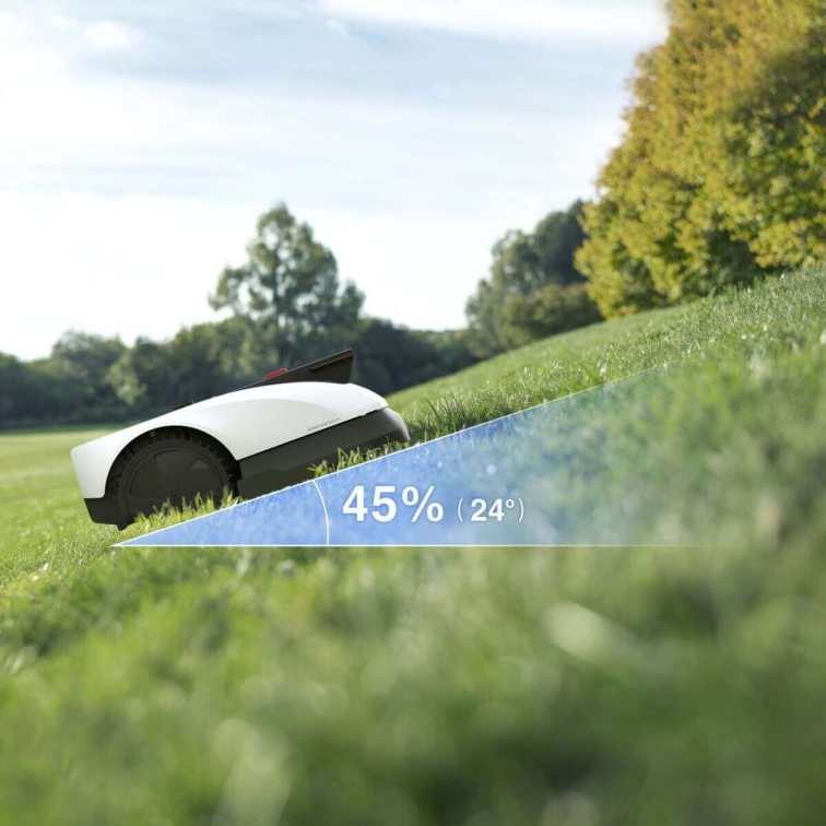 ECOVACS GOAT O500 PANORAMA WHITE