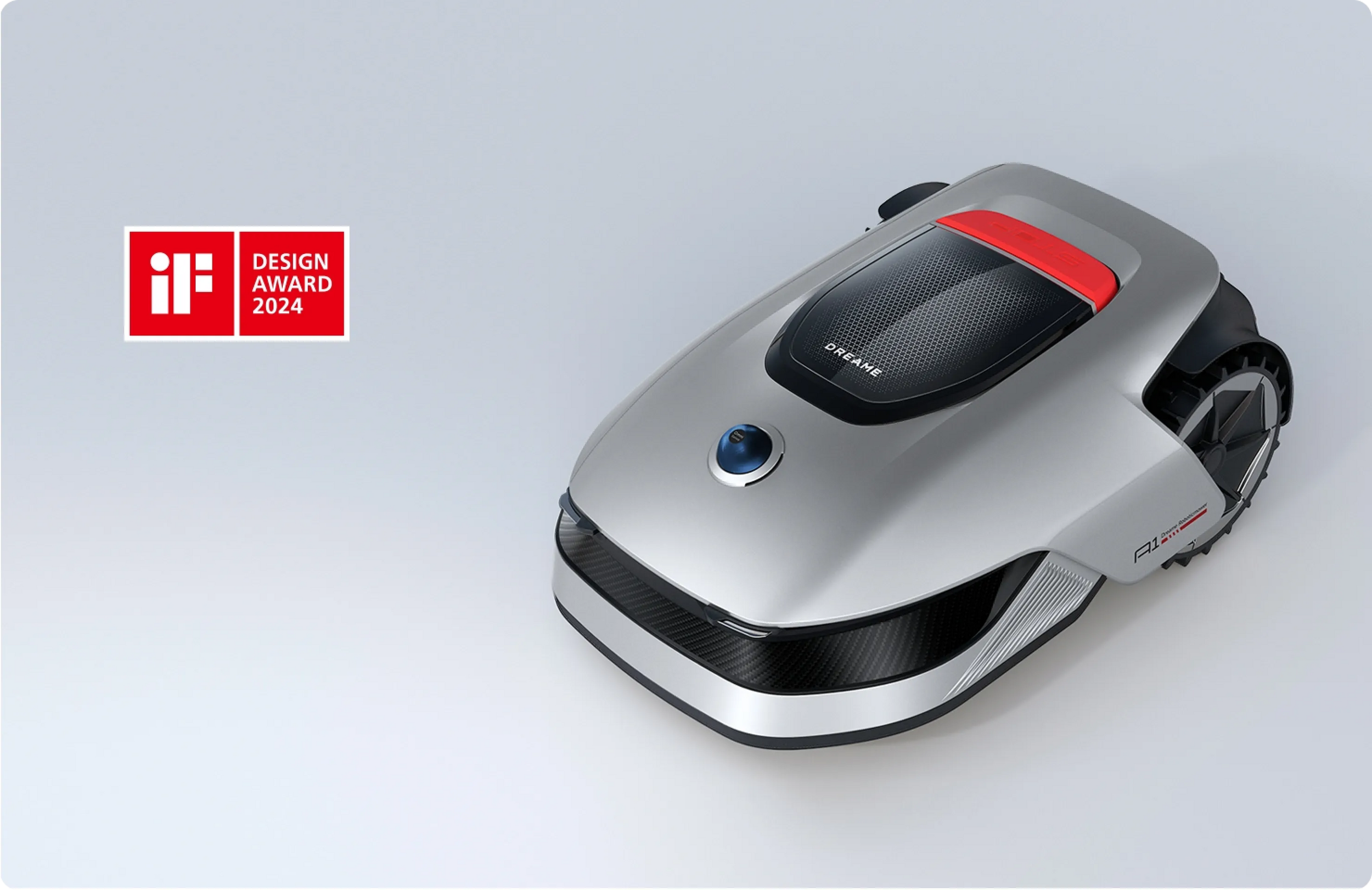 Dreame Robotická sekačka A1 PRO