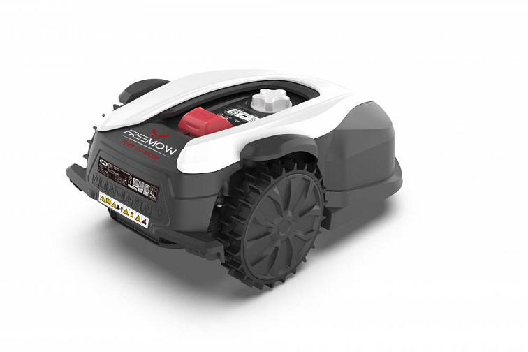 Robotická sekačka Ama Freemow RBA 601