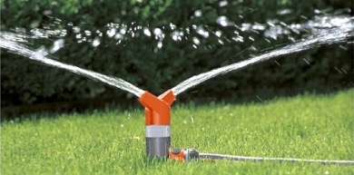 Kruhový zavlažovač Foxtrott s kolíkem Classic