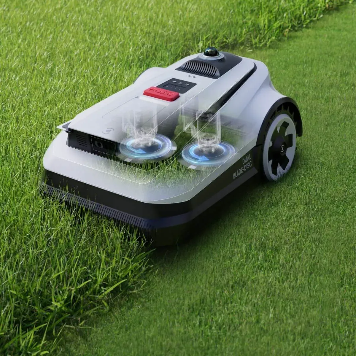 Ecovacs GOAT A3000 LIDAR WHITE