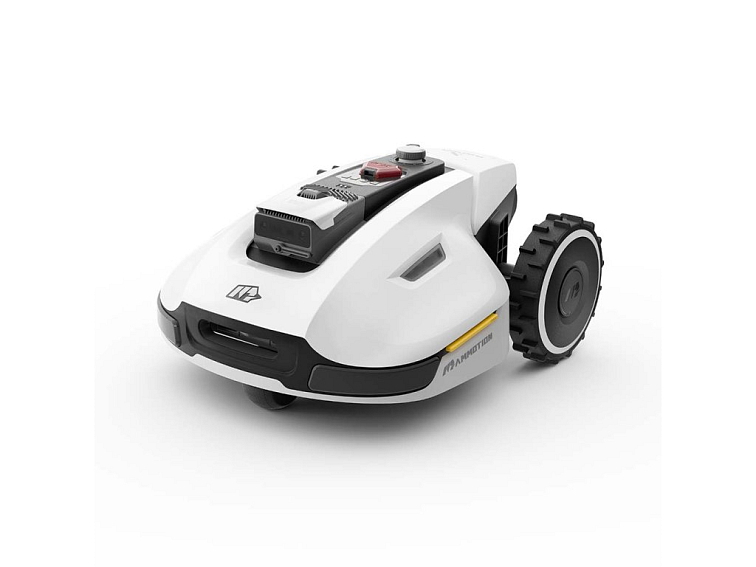 Robotická bezdrátová sekačka Mammotion YUKA 2000 bez koše 2025