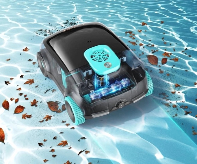 Aiper Scuba L1 - bílá