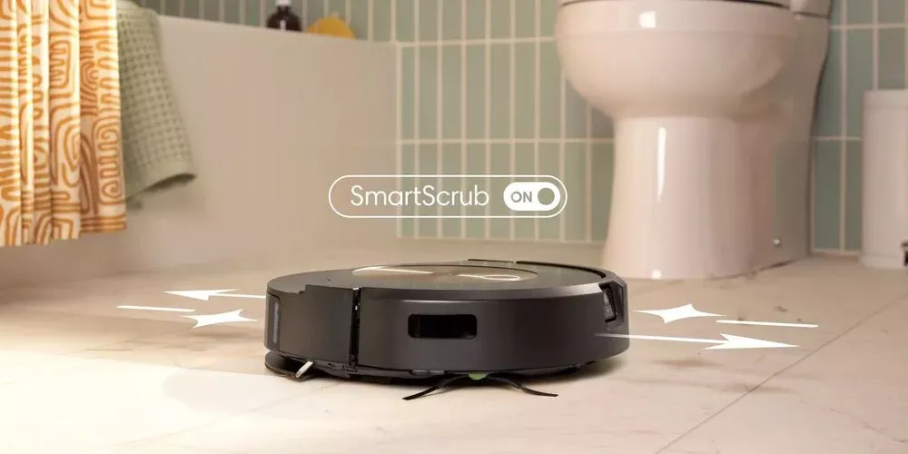 Robotický vysavač iRobot Roomba Combo J9+