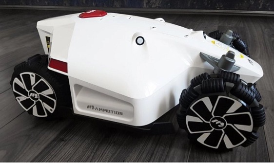 Kryt zadního kola Mammotion Luba 2 - 2ks (neoriginální)