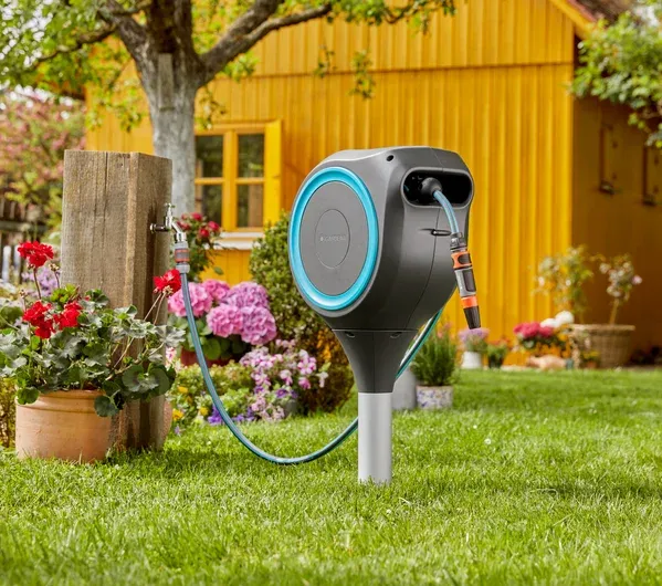 Box na zahradní hadici RollUp M 20m