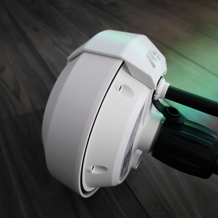 Kryt antény Mammotion Luba a Yuka (neoriginální)