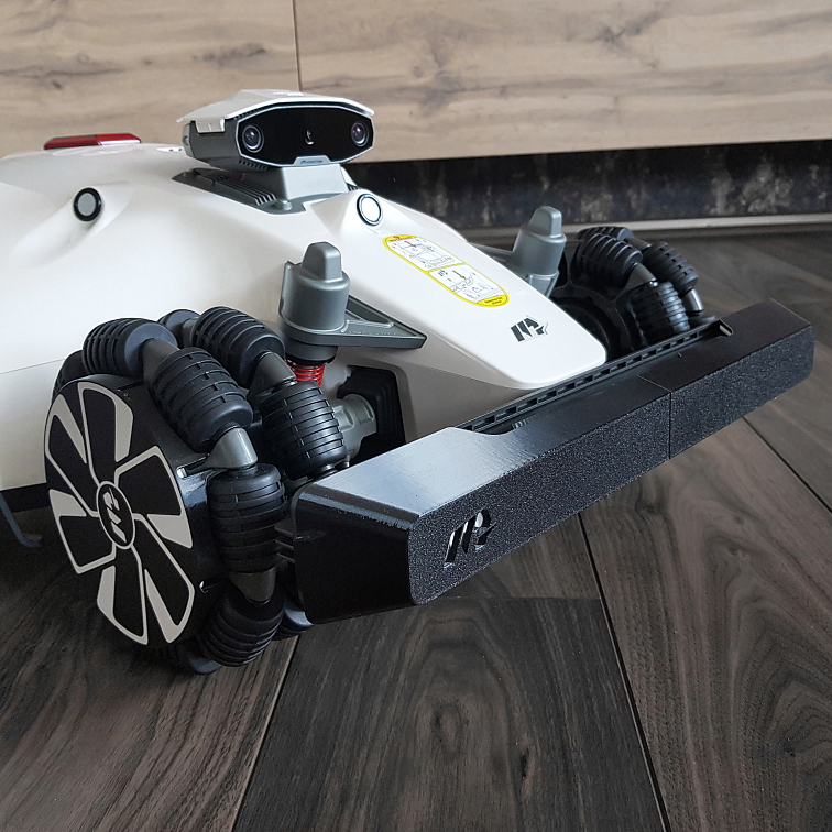 Chránič nárazníku k Mammotion Luba 2 BASIC (neoriginální)