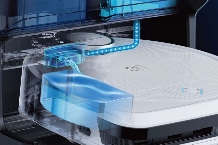 Robotický vysavač Hobot Legee LuLu