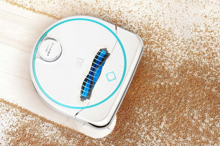 Robotický vysavač Hobot Legee D8