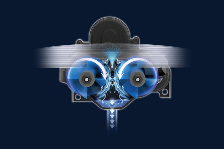 Robotický vysavač Hobot Legee LuLu