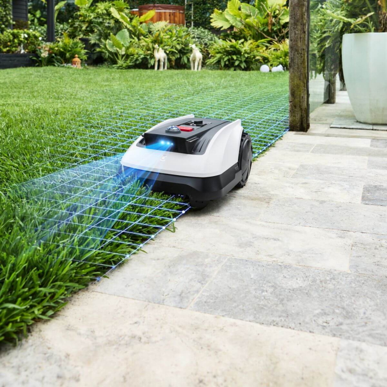 ECOVACS GOAT O500 PANORAMA WHITE