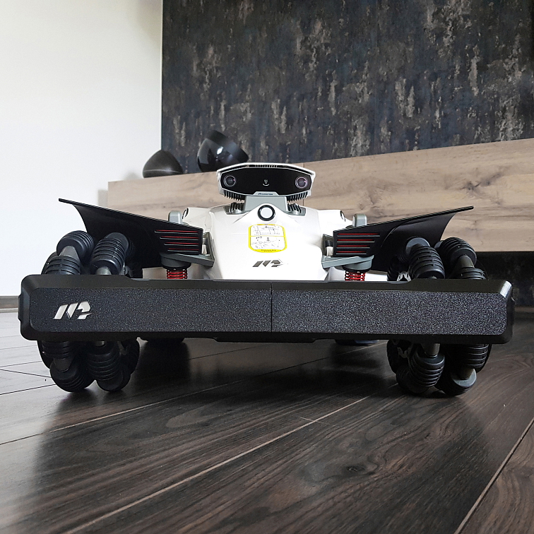 Blatníky přední k Mammotion Luba 2 (neoriginální)