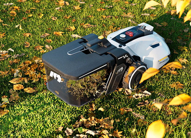 Koš pro Mammotion Yuka