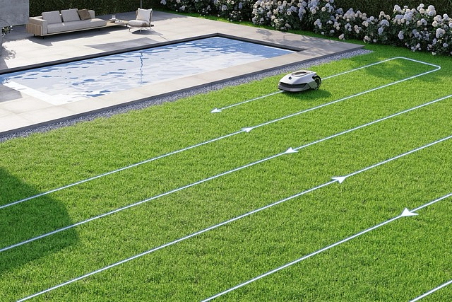 Dreame Robotická sekačka A1 PRO