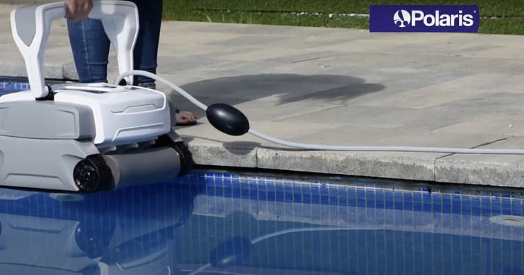 Zodiac Polaris W432 bez vozíku