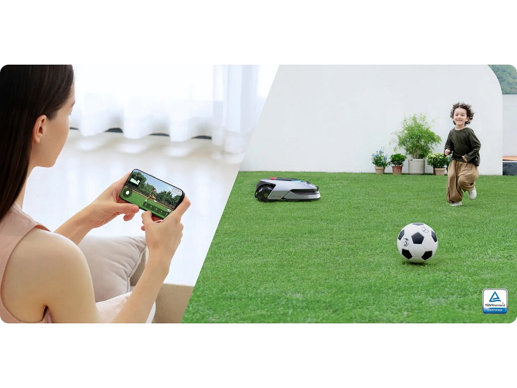 Dreame Robotická sekačka A2