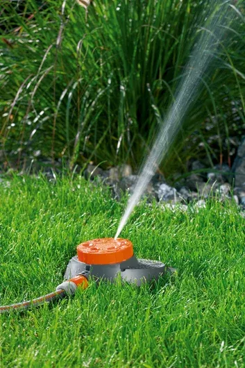 6-plošný zavlažovač Boogie