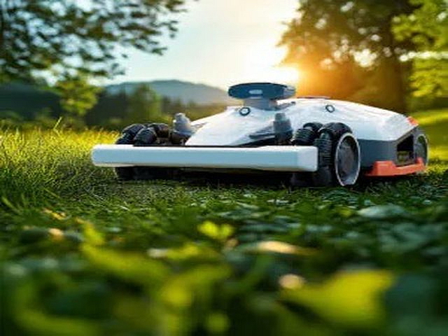 Mammotion LUBA 2 AWD 10000X + 2 DÁRKY ZDARMA