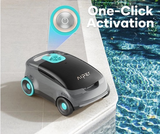 Aiper Scuba L1 - bílá