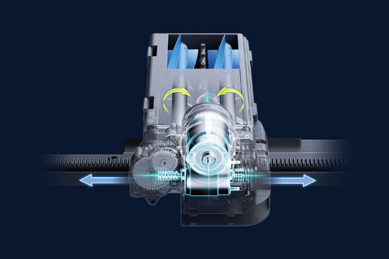 Robotický vysavač Hobot Legee LuLu