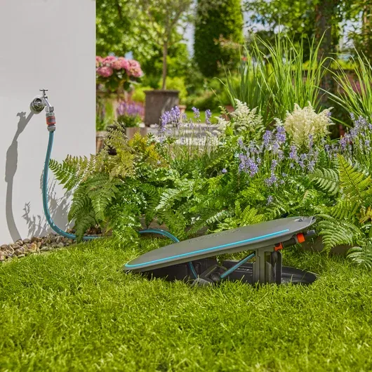 Podzemní box na hadici RollUp M s 20 m hadice