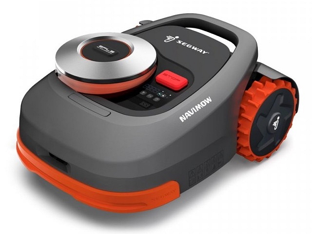 Segway Navimow - CES 2024